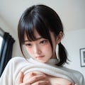 ちっぱいさんもやってみた。 3枚目