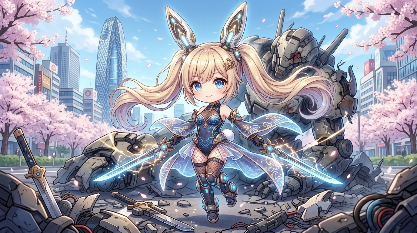 金ツイぴょん。戦う | の人気AIイラスト・グラビア