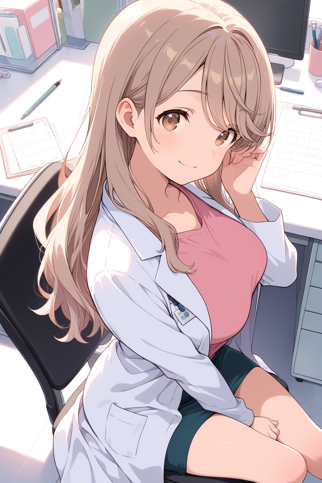 HARPYちゃん先生