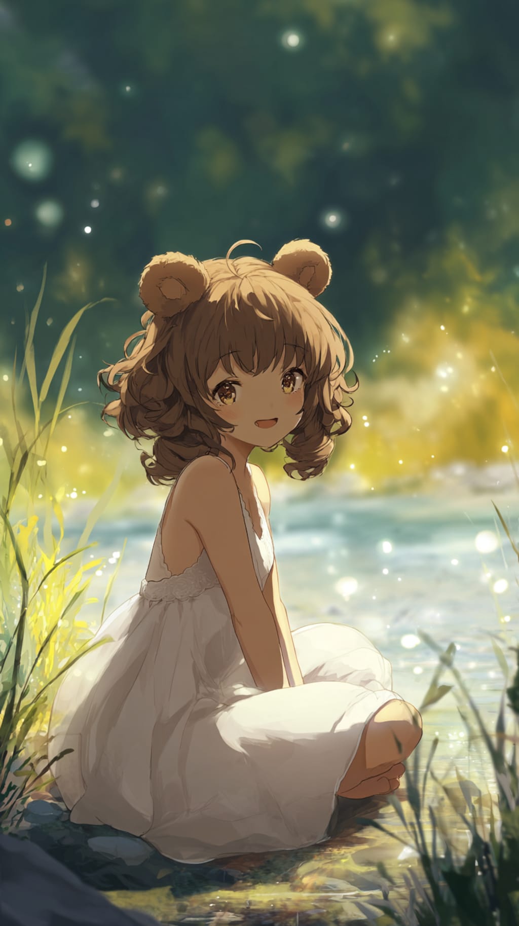 さわやかくま娘🐾