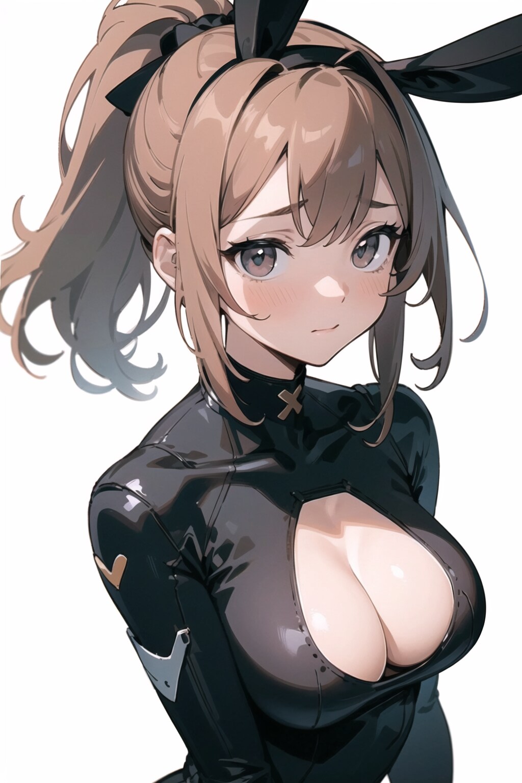 今日のバニーガール（2023/08/16）