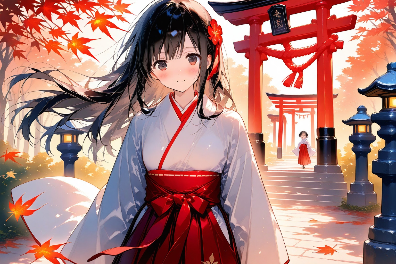 みこさん | の人気AIイラスト・グラビア