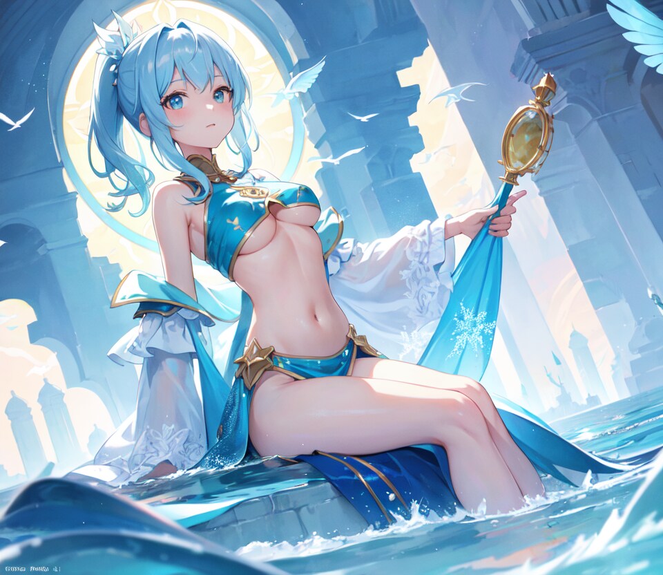 水を司る者