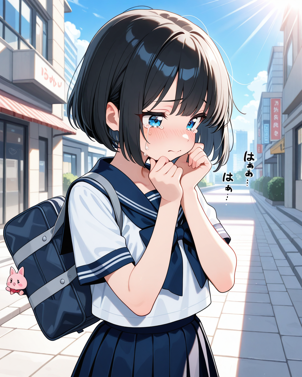 １０年後のちーちゃん！！