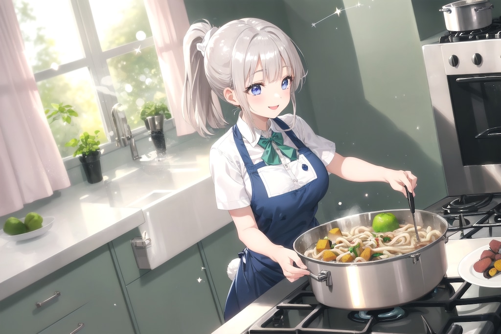 聖夜のあとは、優しい味で。