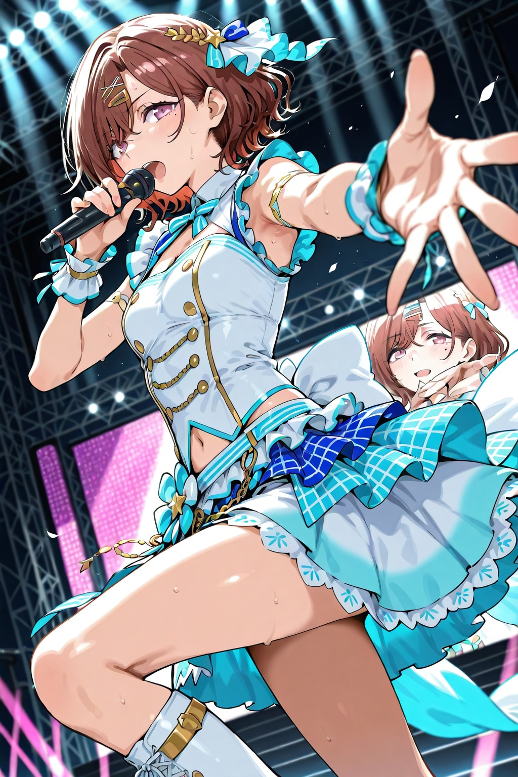 【コンサート】樋口円香ちゃん　ーDPM++ 2M SDE Karras Ver. ー　+ お試し