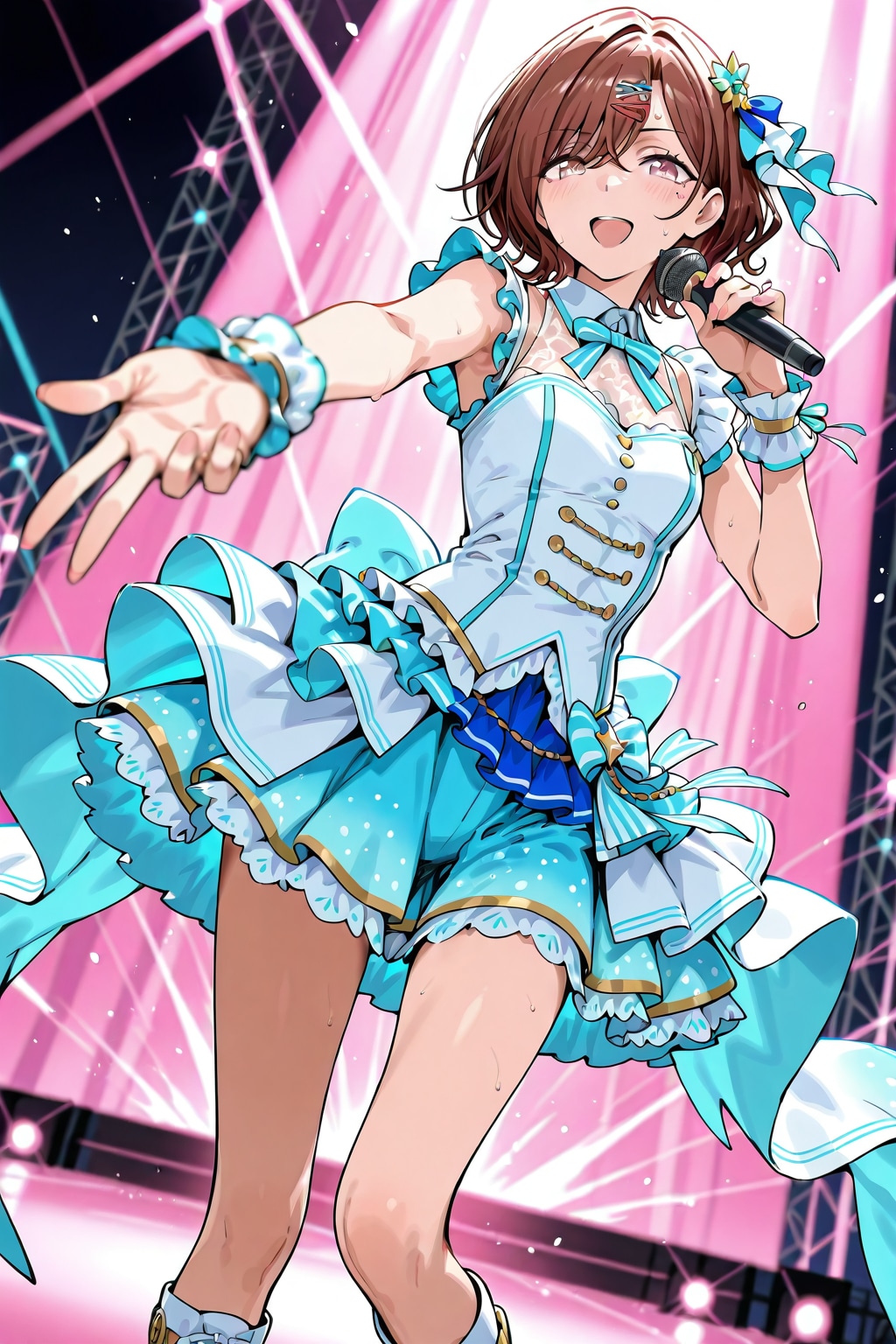 【コンサート】樋口円香ちゃん　ーDPM++ 2M SDE Karras Ver. ー　+ お試し