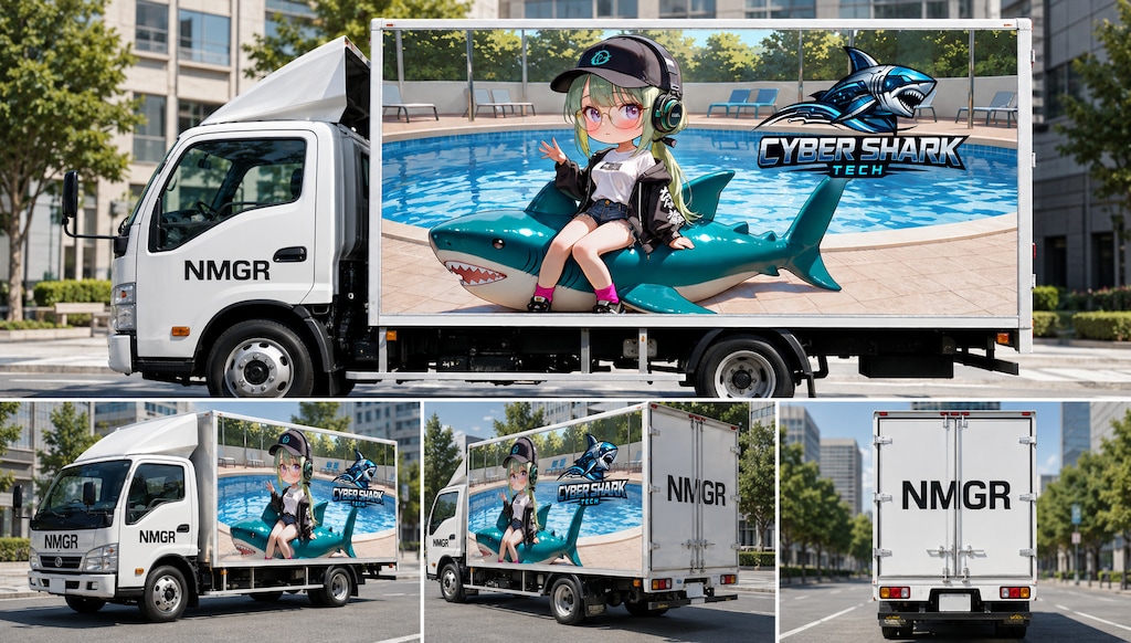 CYBER SHARK TECH（NMGR）
