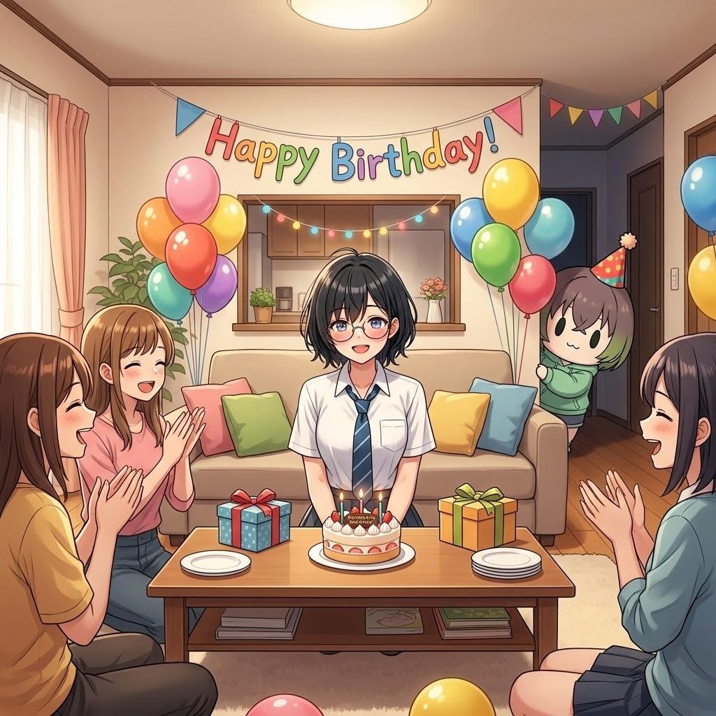 梢香ちゃん！