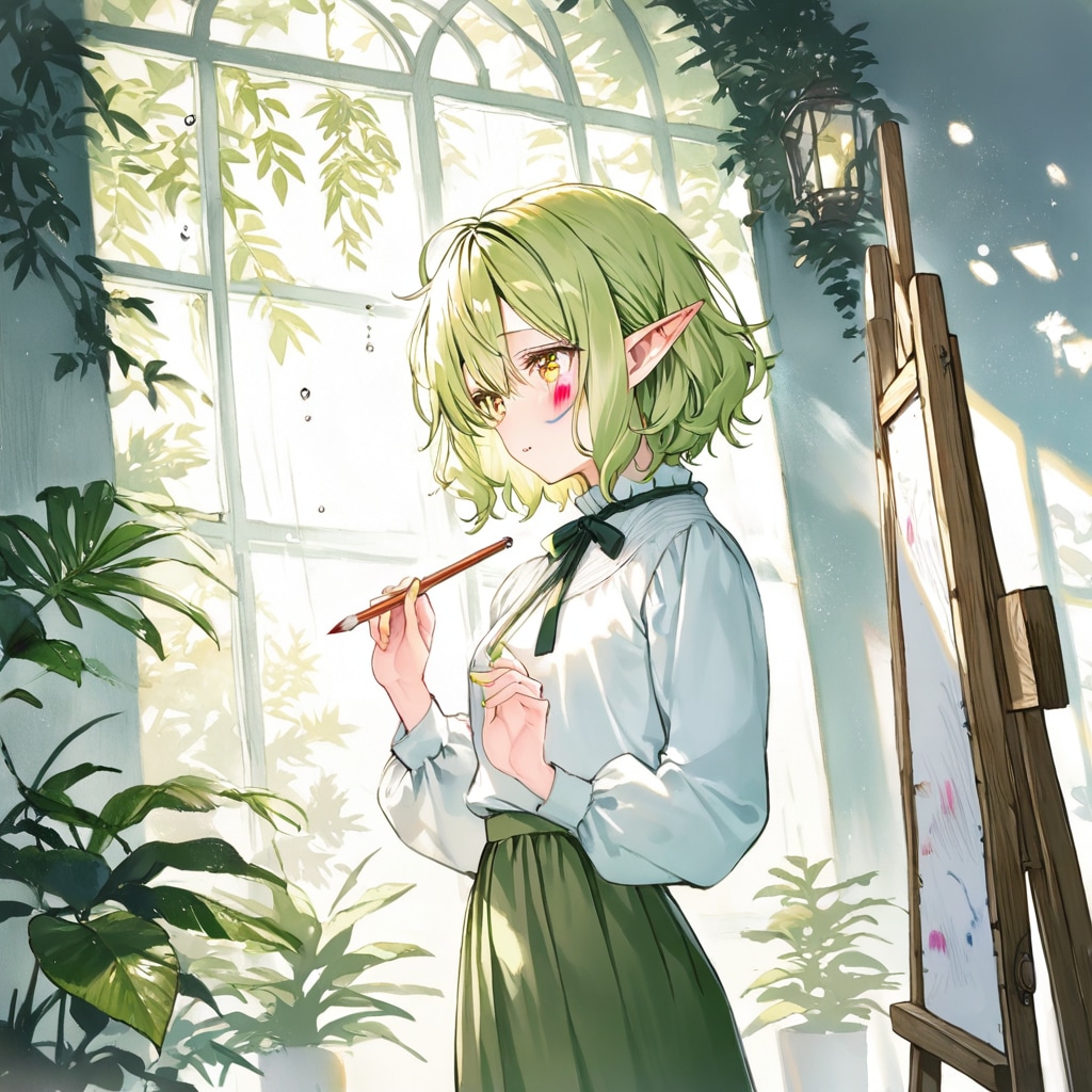 植物園