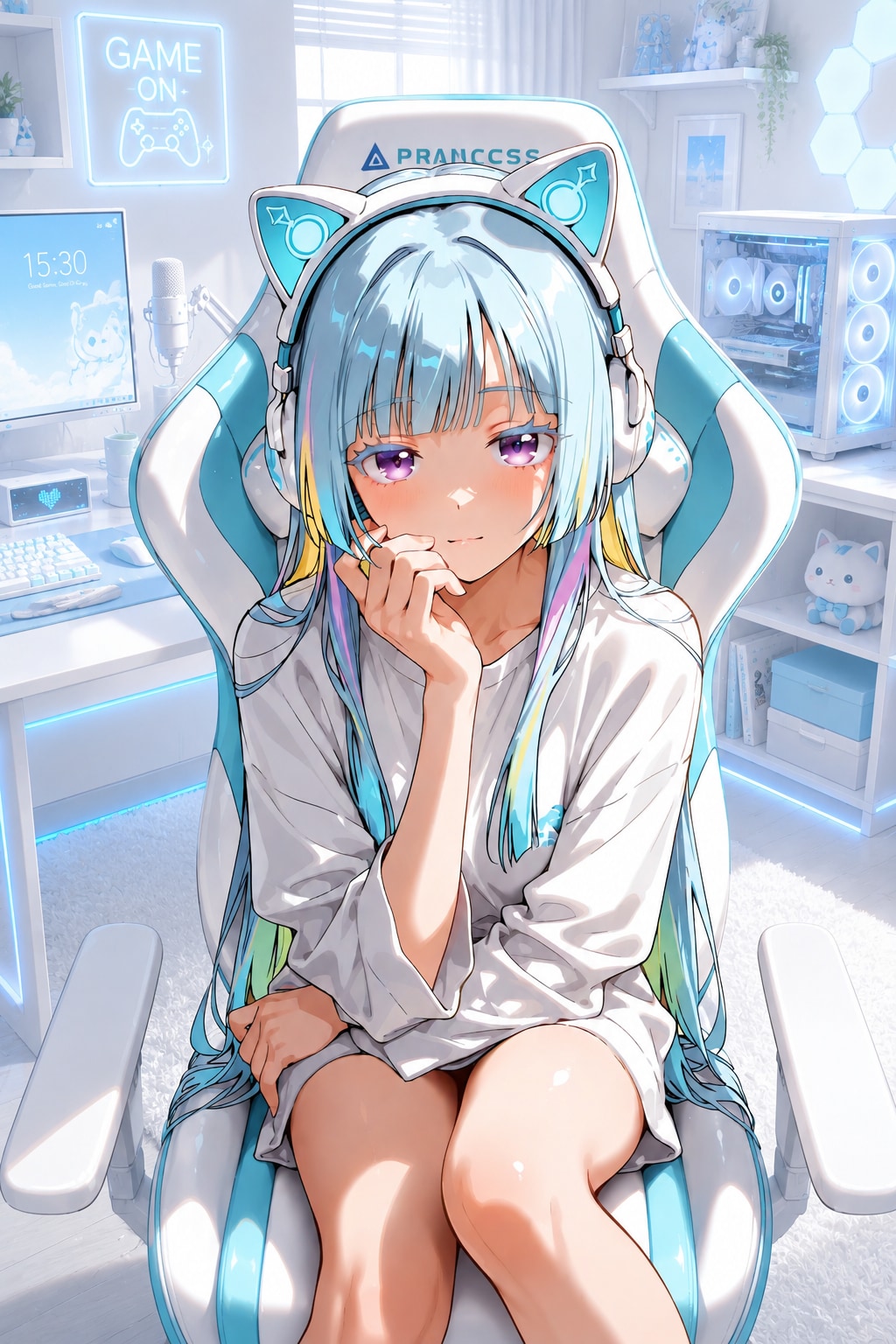 ゲーミング葵
