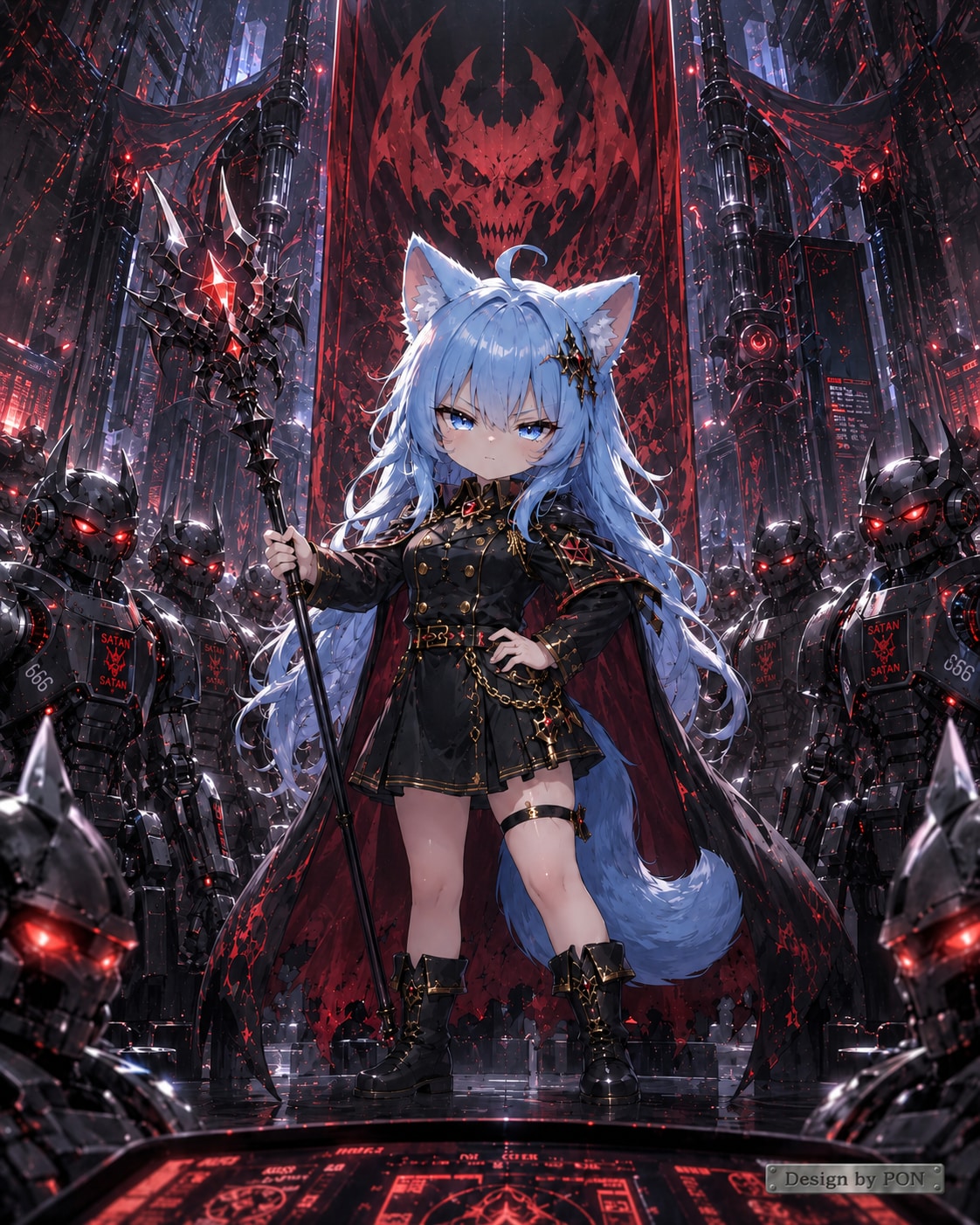 悪魔軍