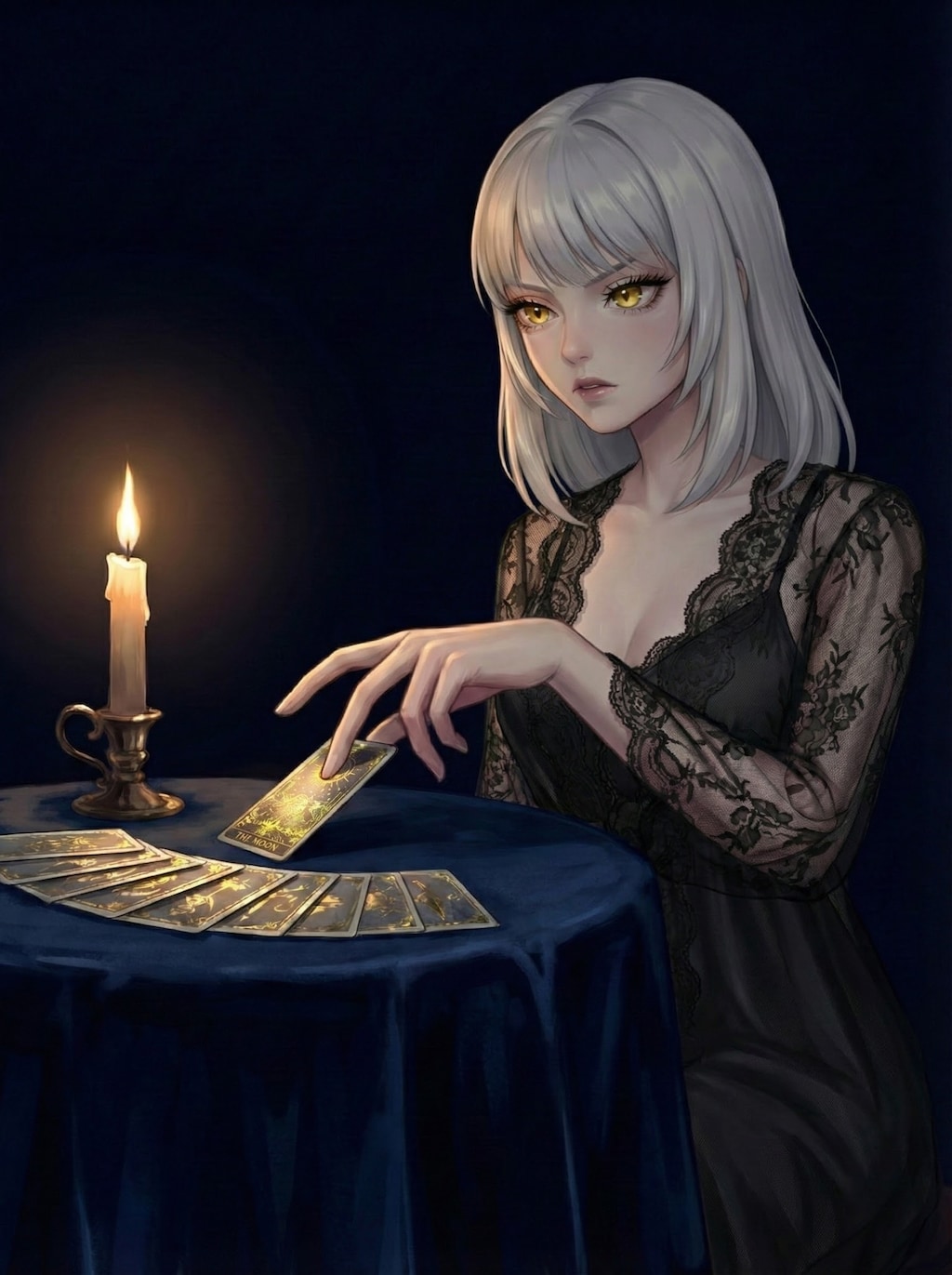 『 運命のタロット 』 - The Tarot of Fate