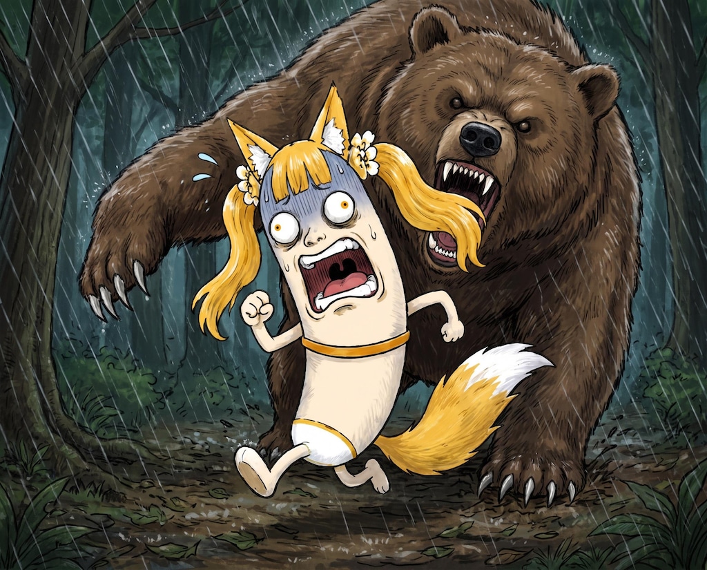 にゅーんむ
