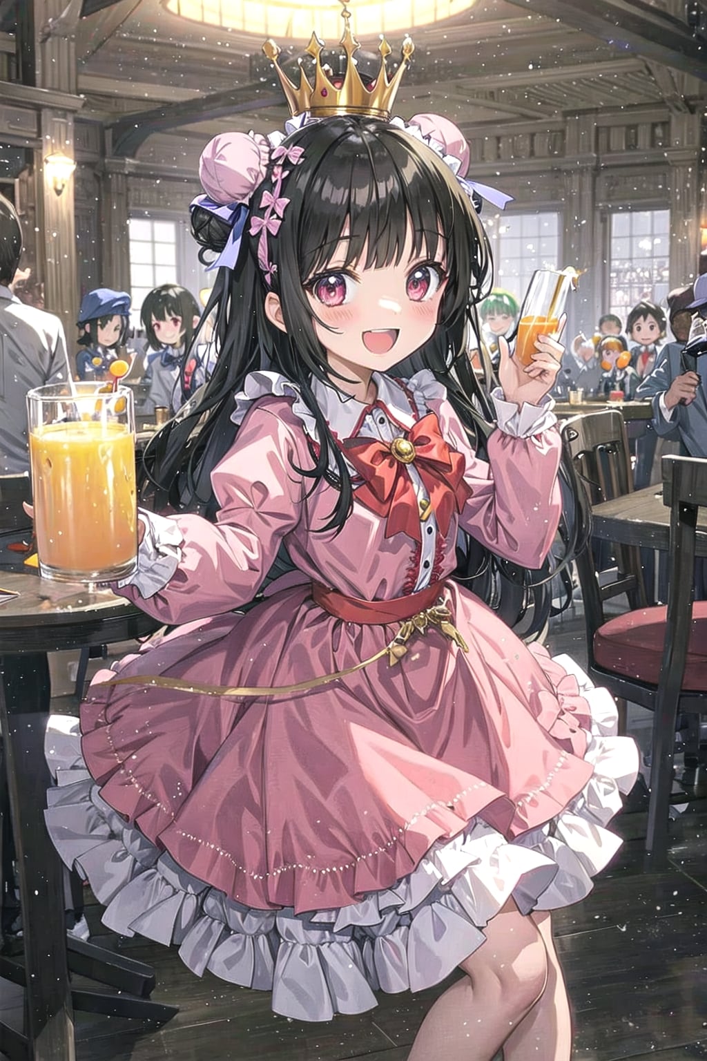 かんぱいなのです！ | の人気AIイラスト・グラビア