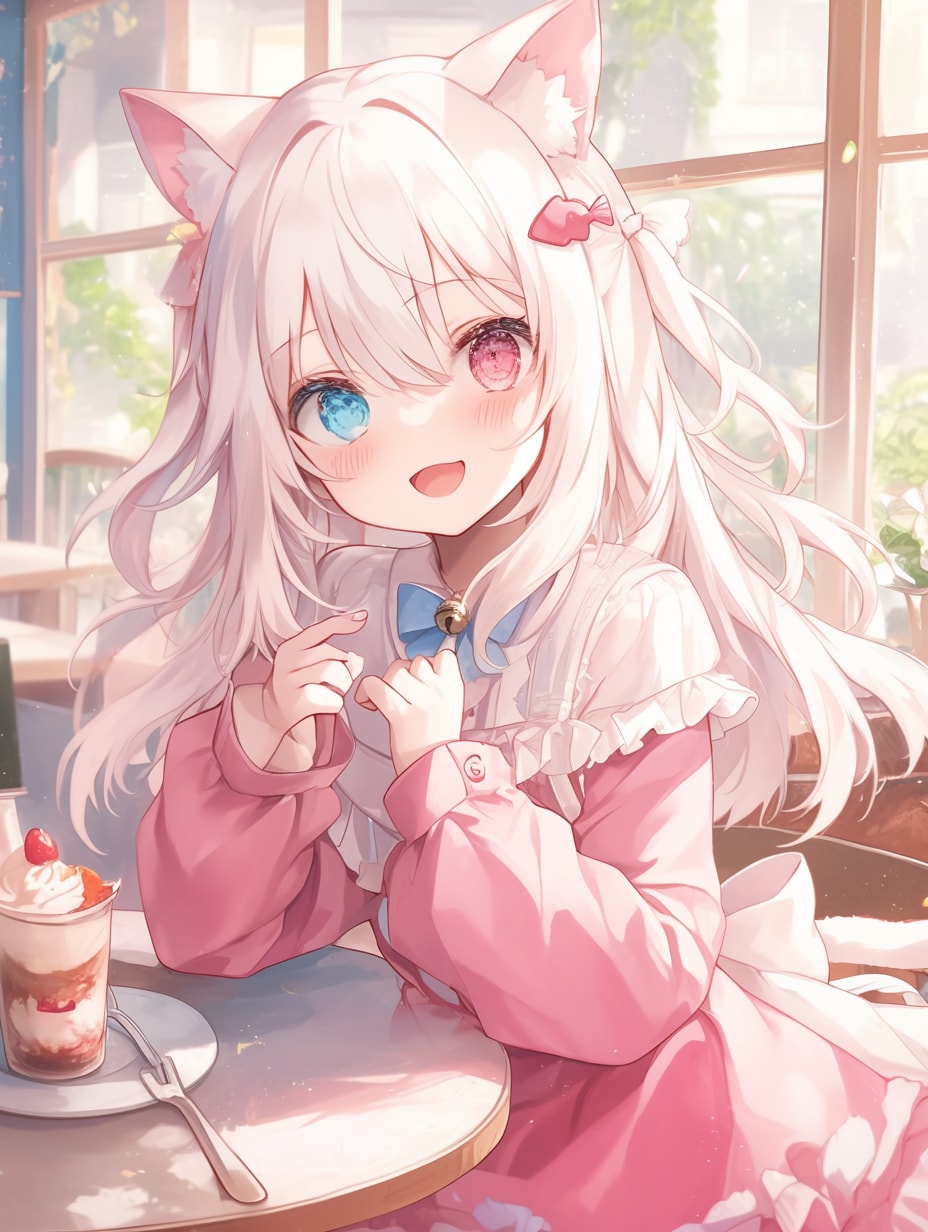 にゃん娘88