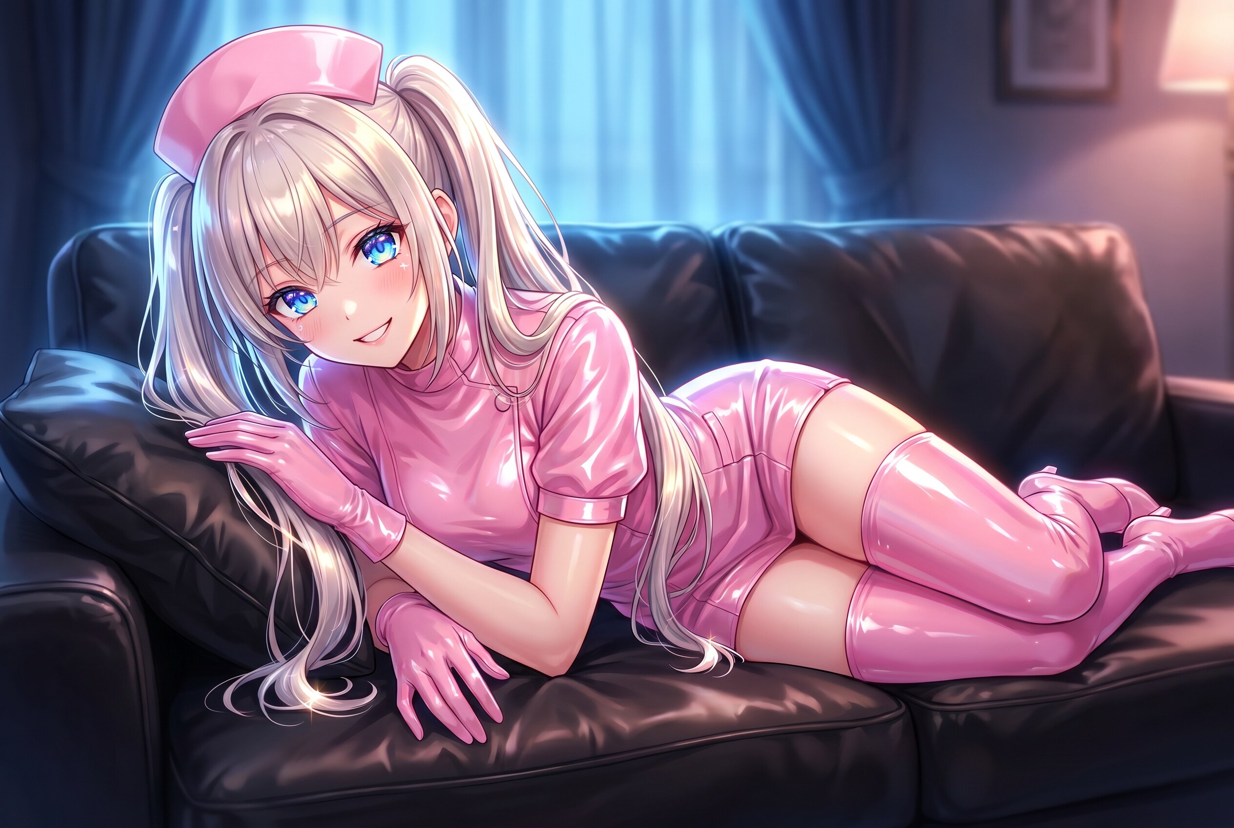蜜艶の看護