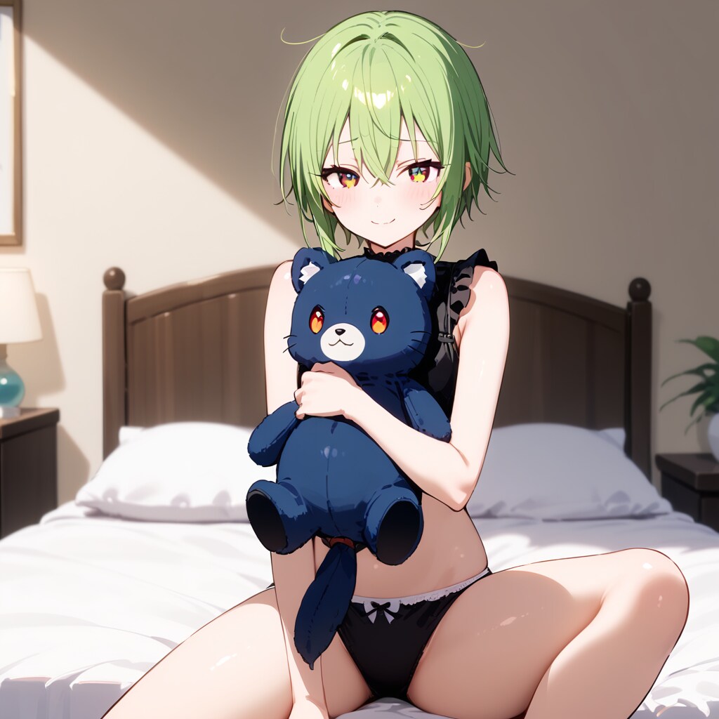 イケメン女子の秘密