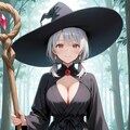 森の魔女 4枚目