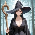 森の魔女 7枚目