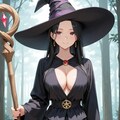 森の魔女 8枚目
