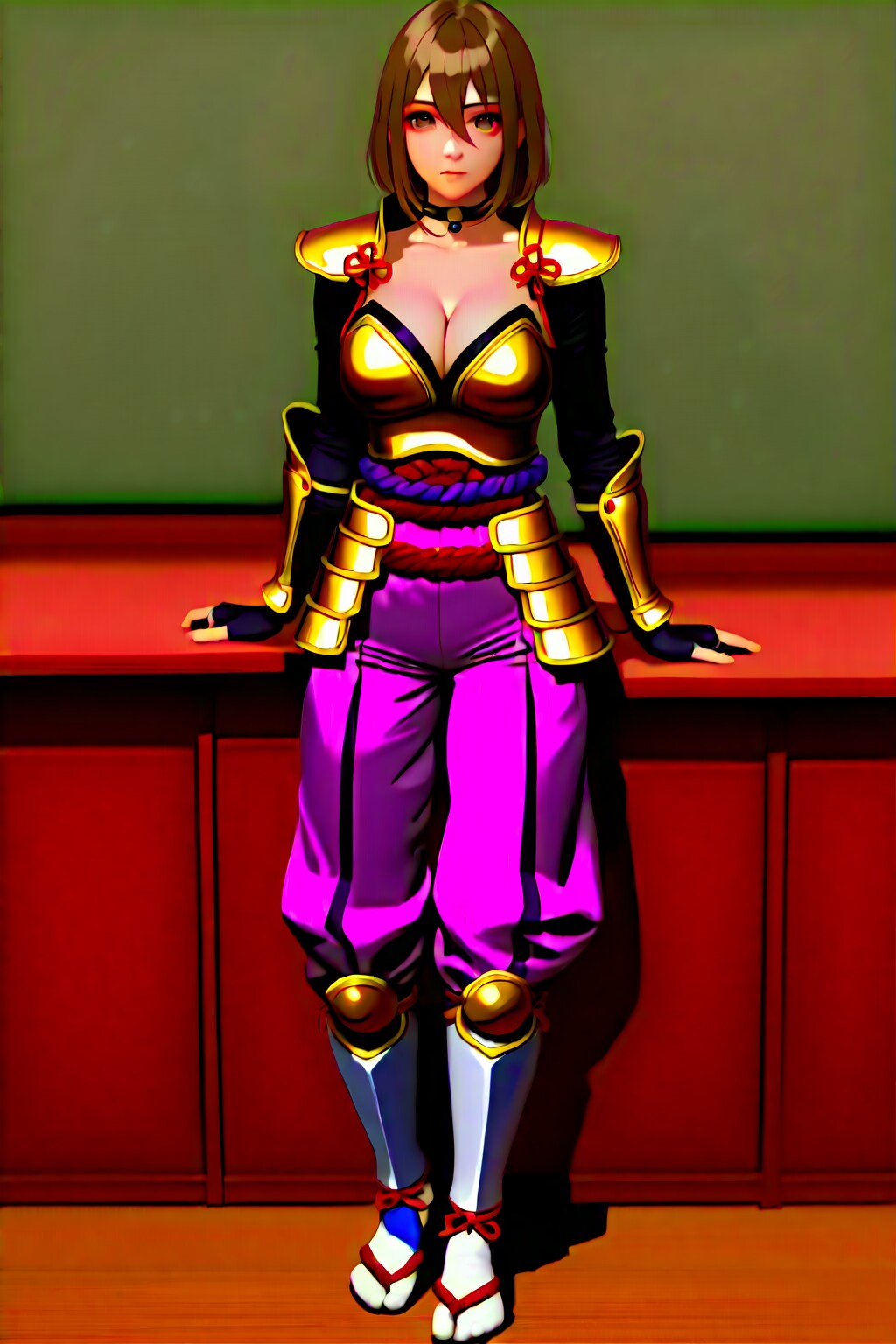 お題-侍-1- | の人気AIイラスト・グラビア