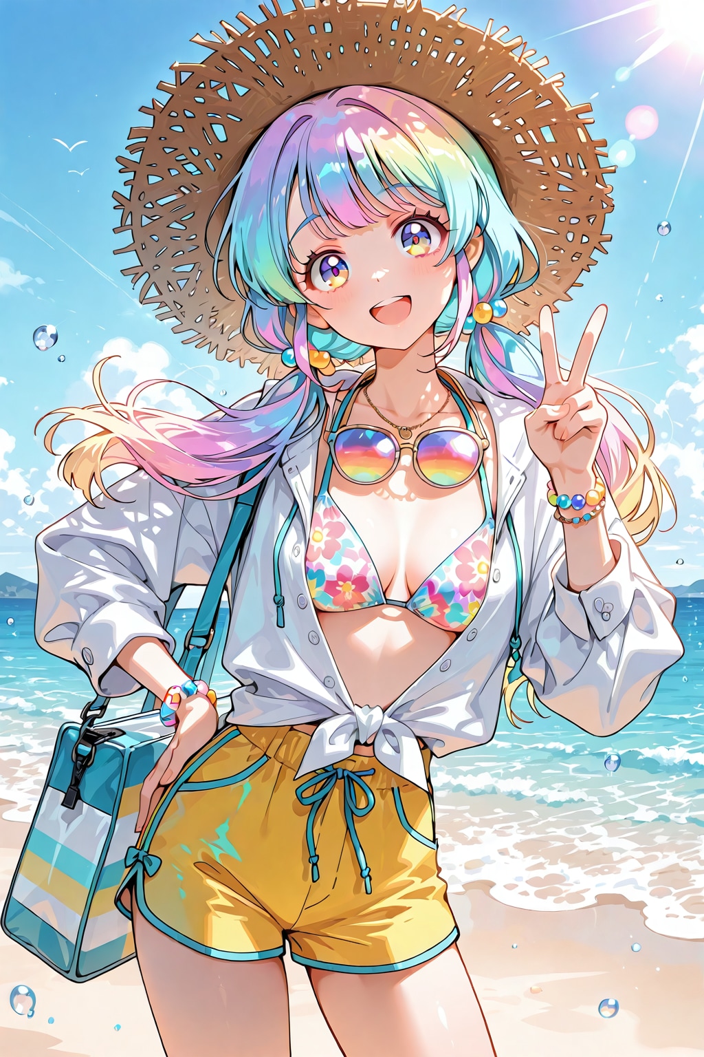 🏖️👒🕶️👙🌈🏖️👒🕶️👙