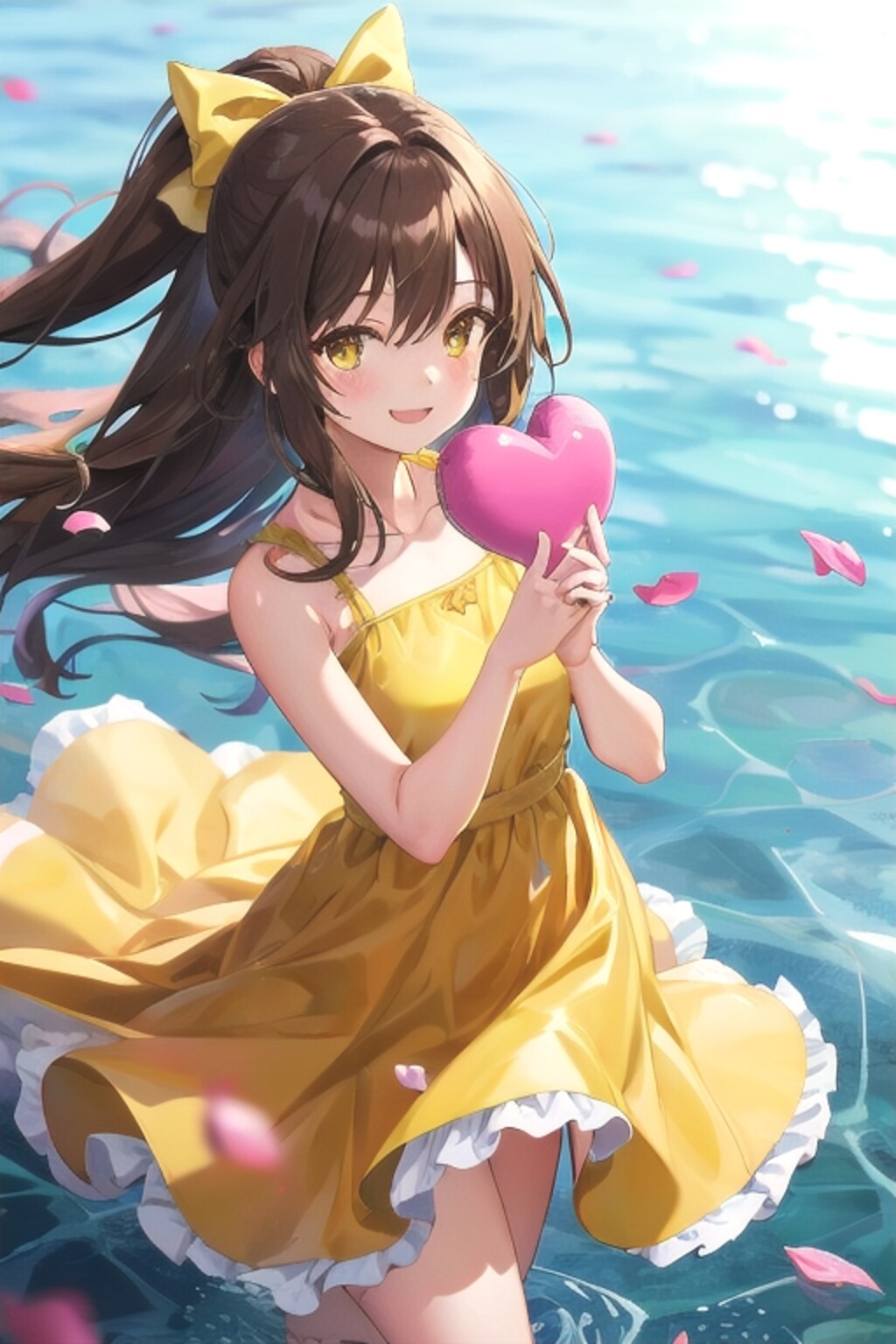 デビュー4ヶ月を迎えたなごみちゃん😿💐💛