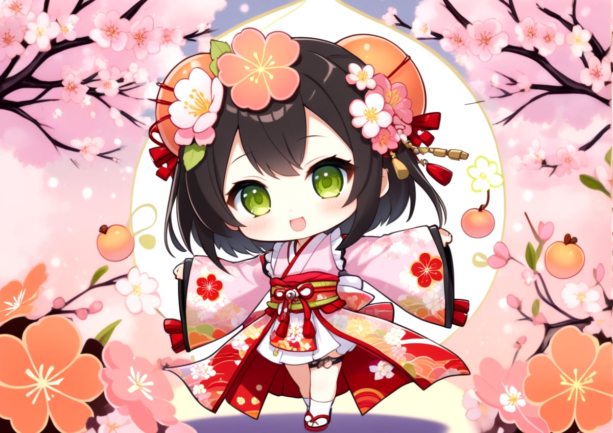 そうび（梅） | の人気AIイラスト・グラビア