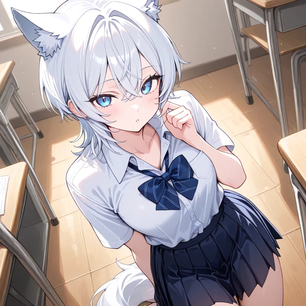 ケモ耳