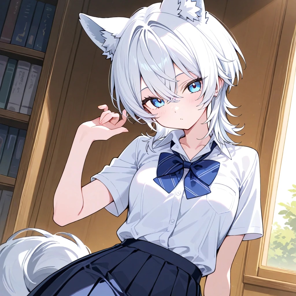 ケモ耳