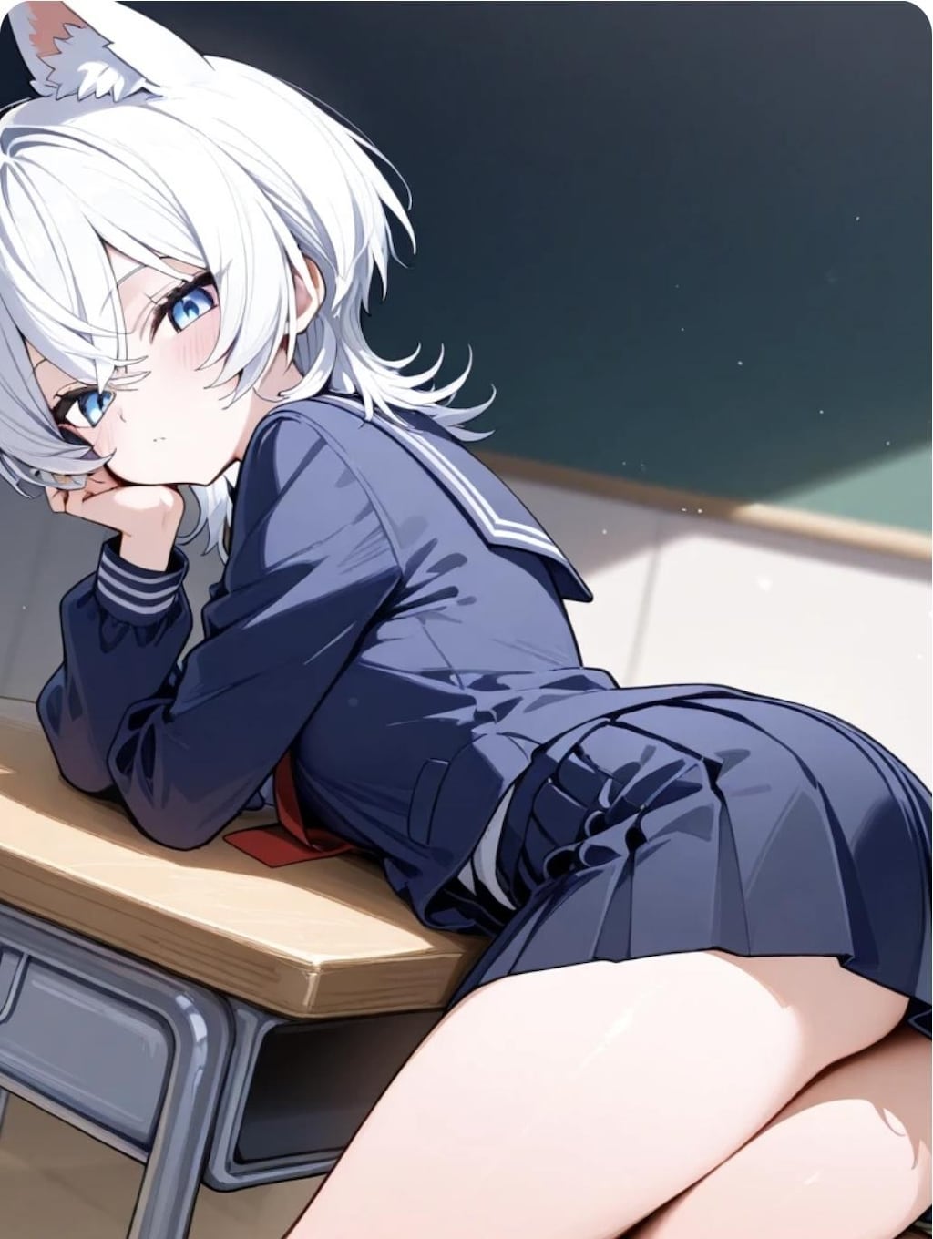 ケモ耳
