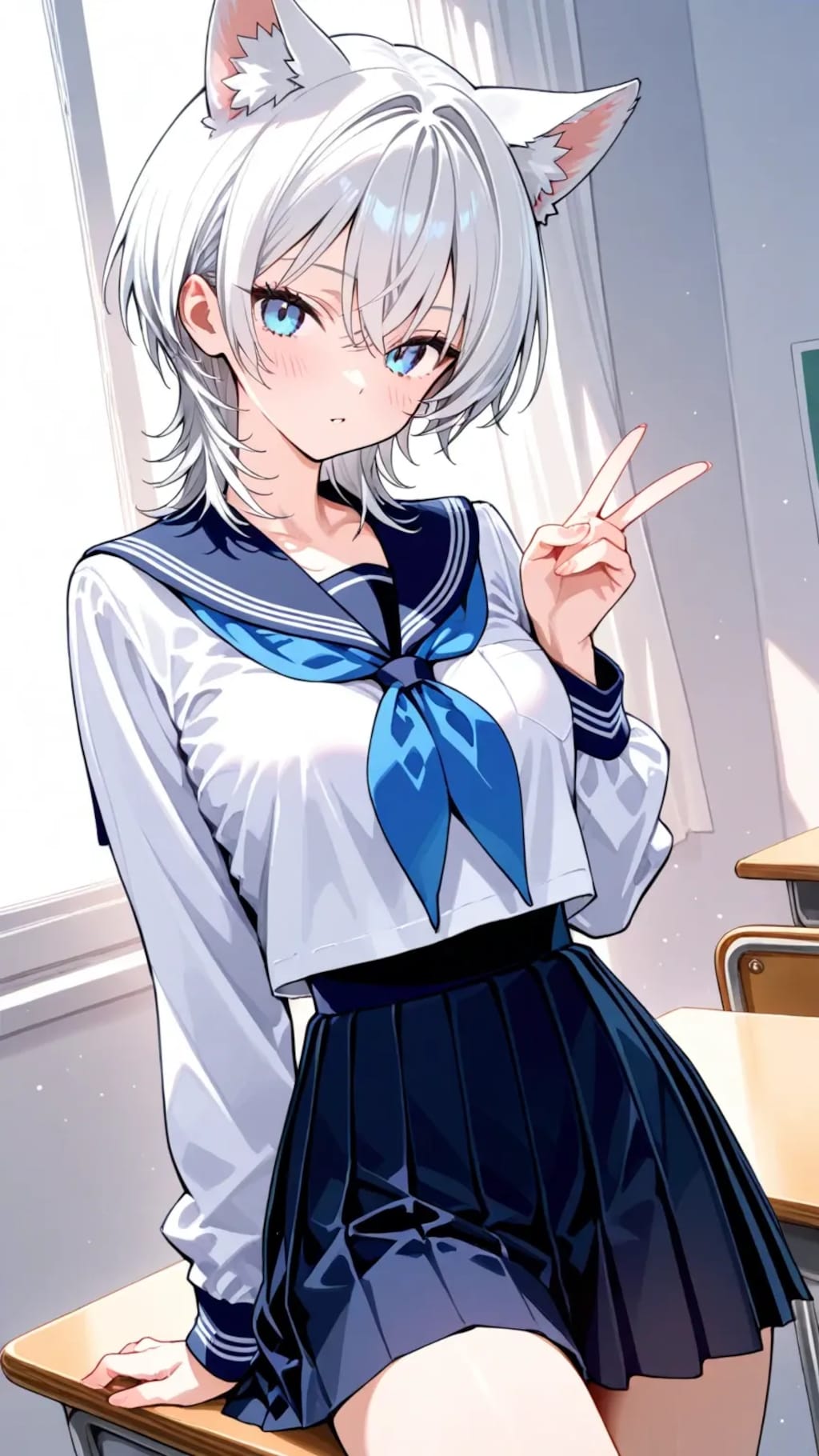 ケモ耳