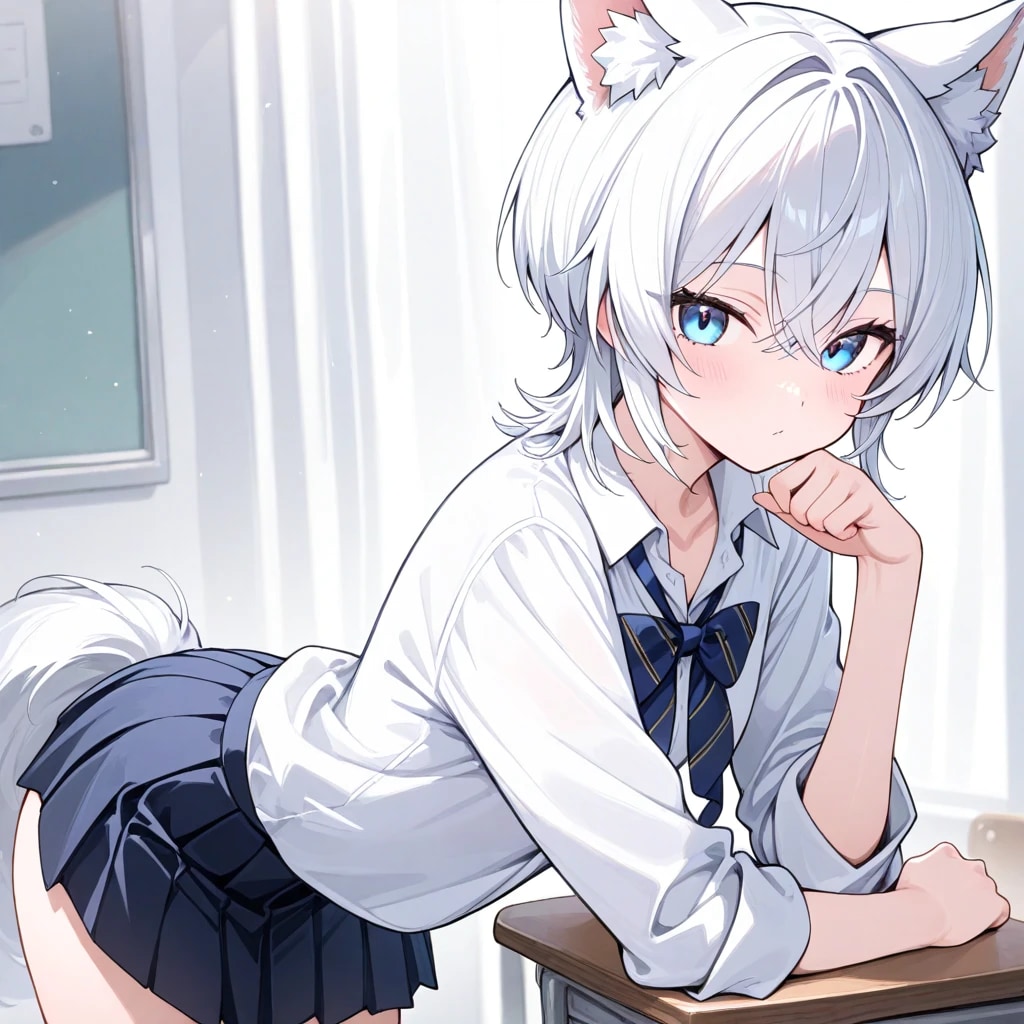 ケモ耳