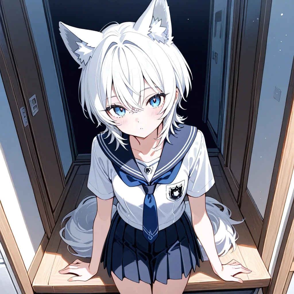 ケモ耳