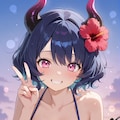 夕日を背に 10枚目