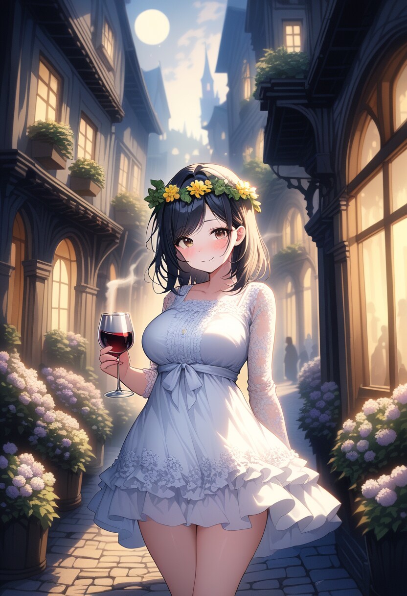 556 | の人気AIイラスト・グラビア