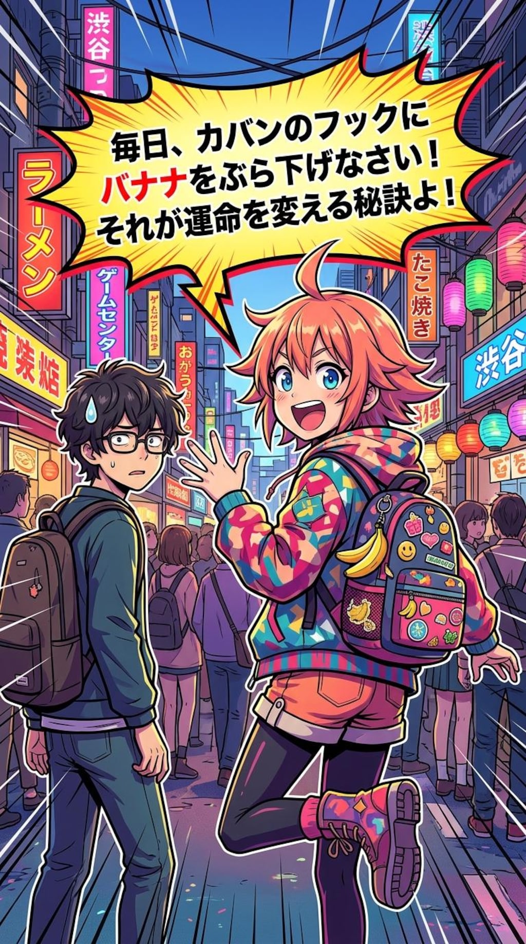 きょうのアドバイスのボツ画像というか、なんか楽しくなって色々とやったやつ