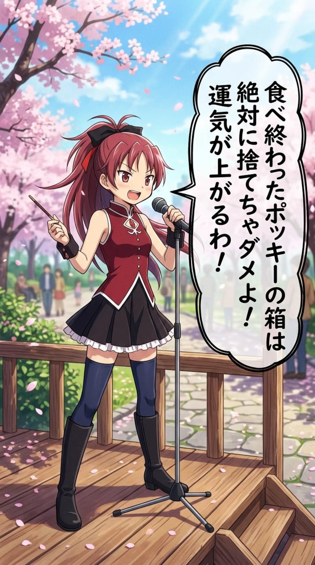 きょうのアドバイスのボツ画像というか、なんか楽しくなって色々とやったやつ