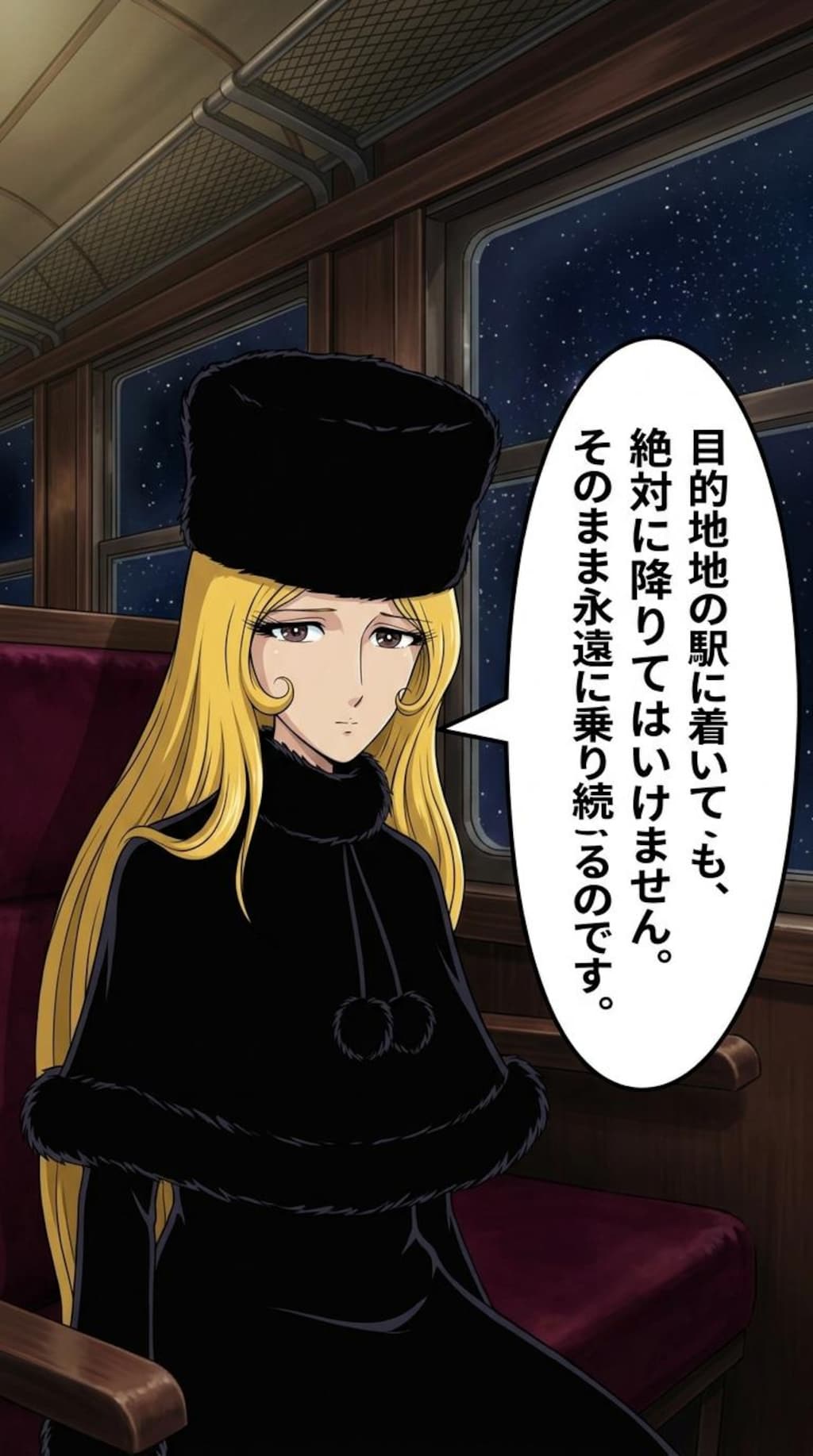 きょうのアドバイスのボツ画像というか、なんか楽しくなって色々とやったやつ