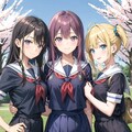 新学期スタート！ 4枚目