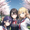 新学期スタート！ 3枚目