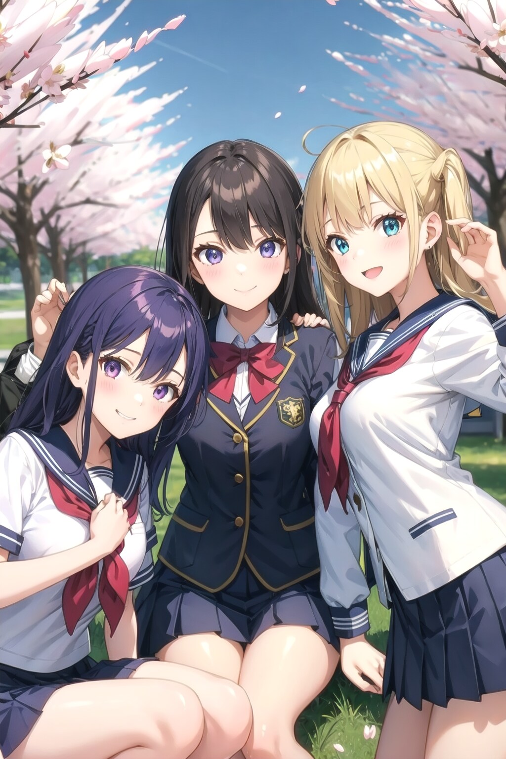 新学期スタート！