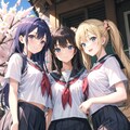 新学期スタート！ 2枚目