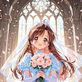 シスプリ可憐ウェディング (比較) 2枚目
