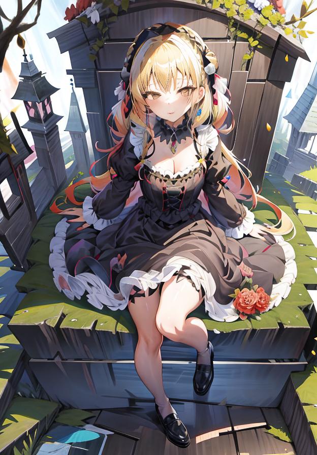 ゴスロリさん