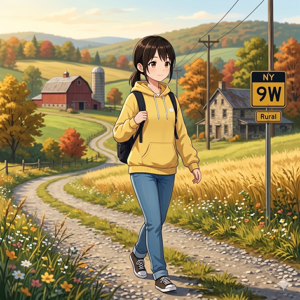 ニューヨーク