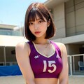 volleyball Ⅴ 4枚目