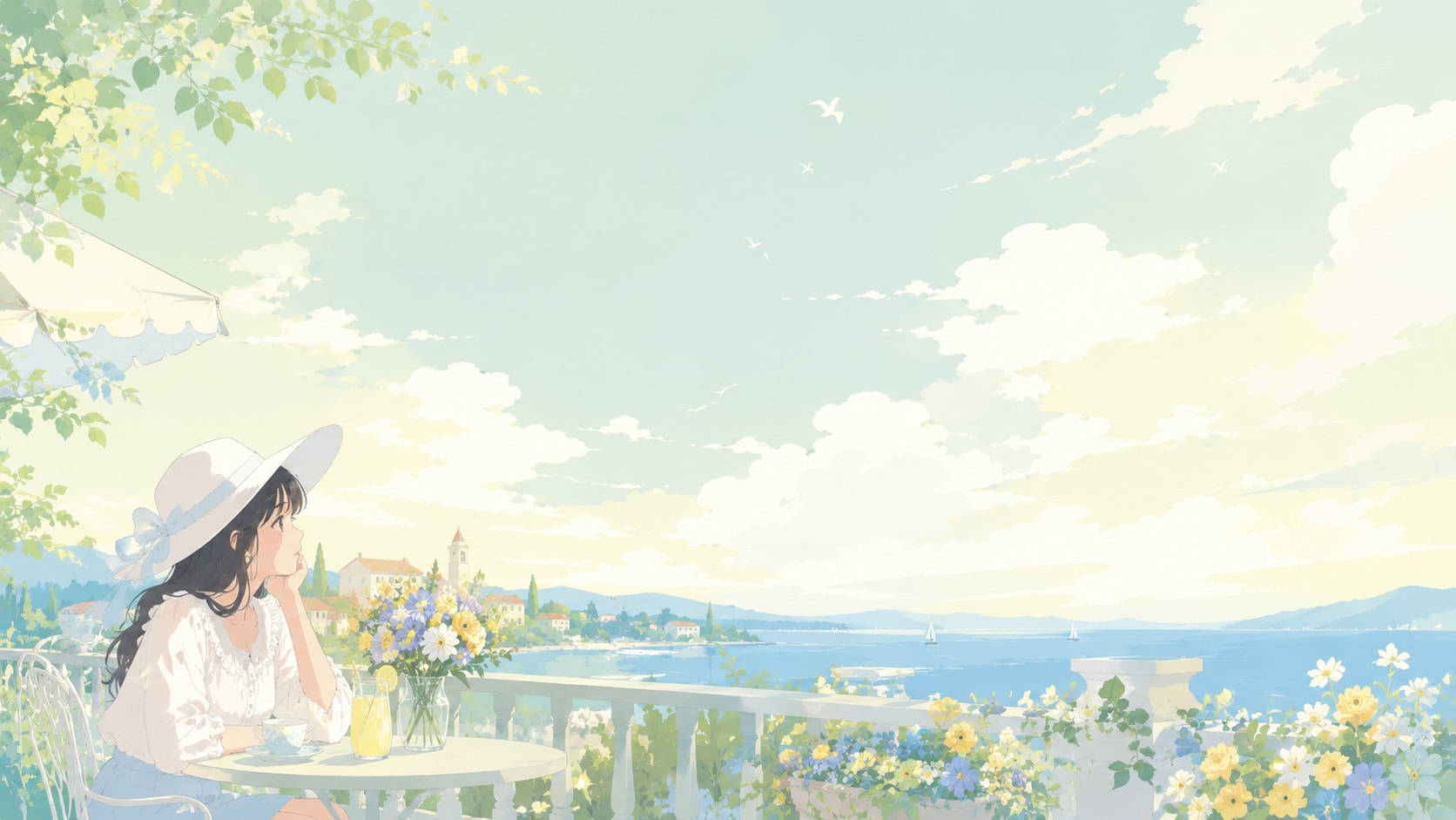 スタイリッシュな少女141 | の人気AIイラスト・グラビア