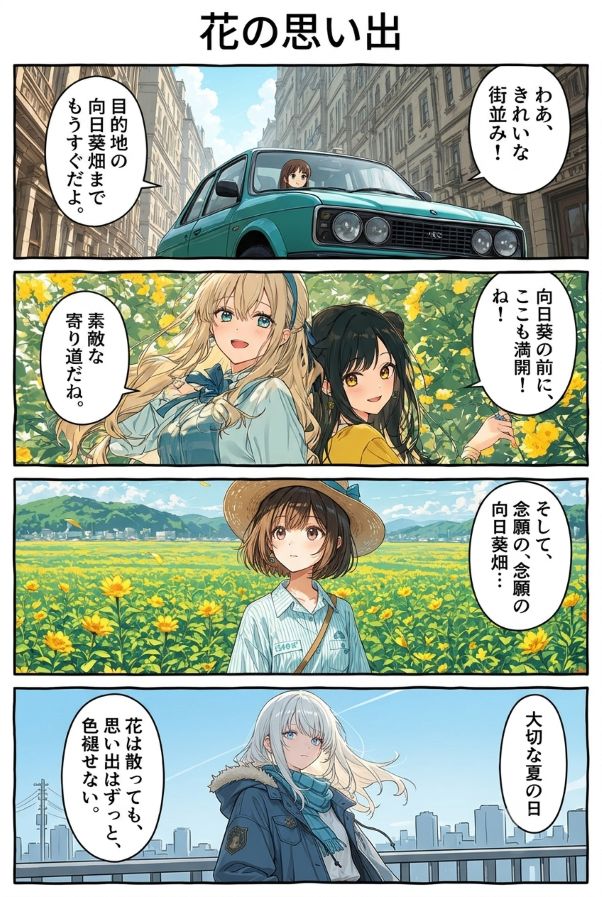No.418 漫画の日2
